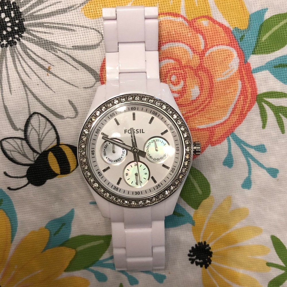 Fossil watch